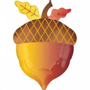 Balon folie forma Ghinda, 45 cm