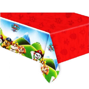 Fata de masa Paw patrol, 120 x 180 cm