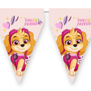 Ghirlanda Catelusa Skye (Paw patrol), 300 cm