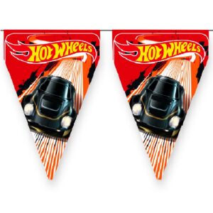 Ghirlanda decorativa, Hot Wheels, 300 cm