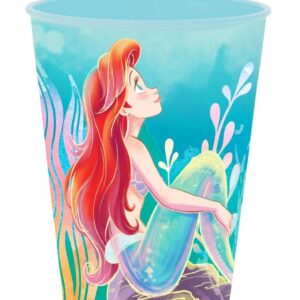 Pahar plastic, Mica Sirena, 260 ml
