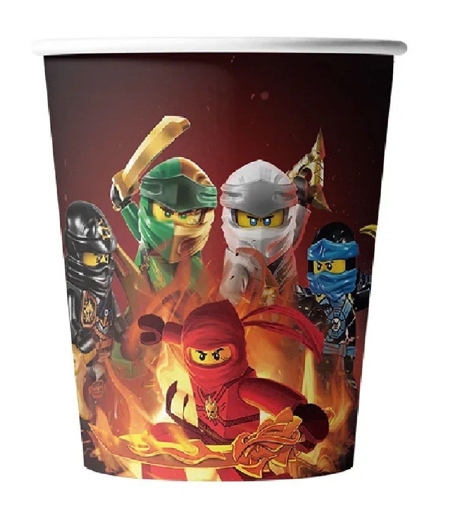 Set Petrecere Ninjago, 8 persoane - imagine 3