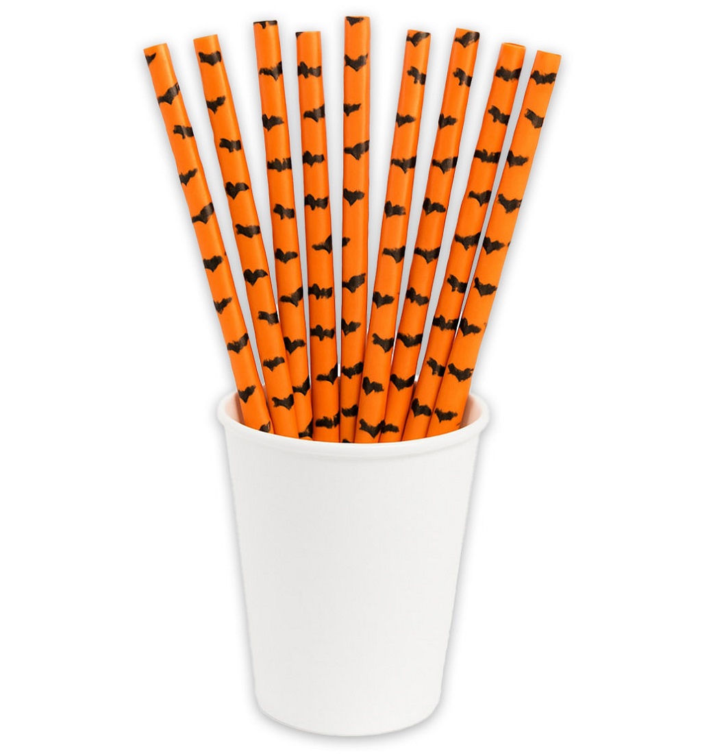 Set 15 paie hartie cu Lilieci, 20 cm