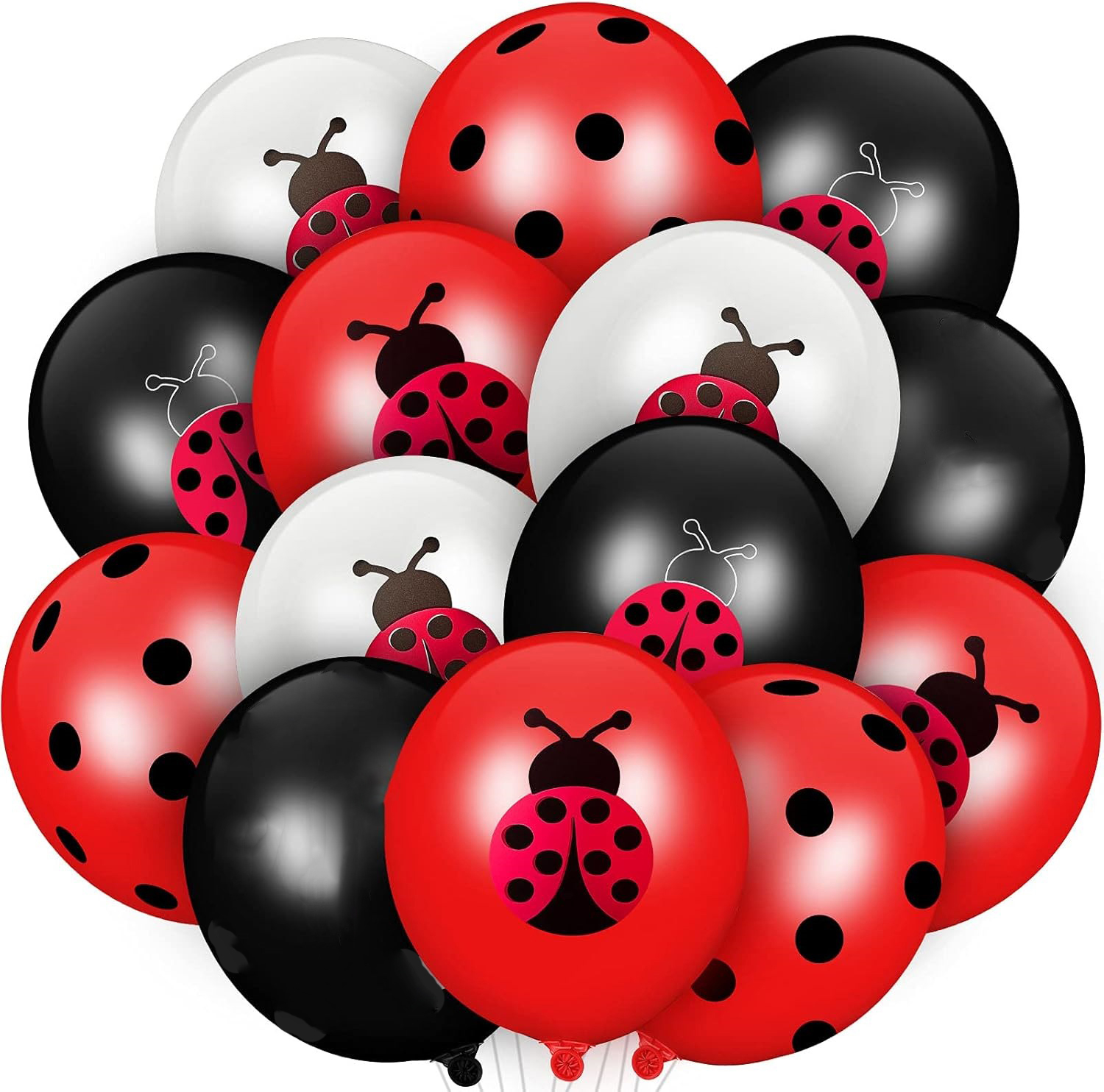 Set 15 baloane Gargarite, 25-30 cm