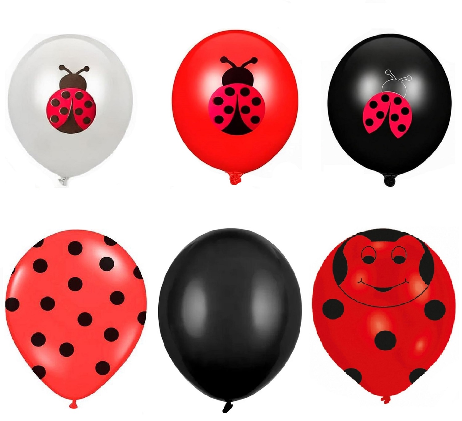Set 15 baloane Gargarite, 25-30 cm - imagine 2