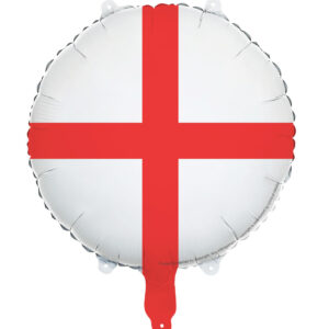Balon folie cu Steagul Angliei, 45 cm