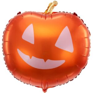 Balon folie, Dovleac Halloween, 52 cm
