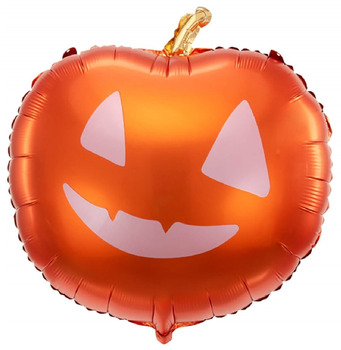 Balon folie, Dovleac Halloween, 52 cm