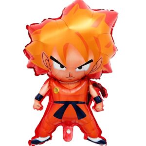 Balon folie, Dragon Ball Super Saiyan, 73 cm