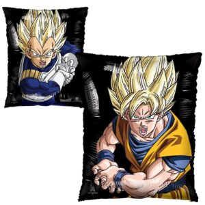 Balon folie Vegeta Dragon Ball, 54 x 45 cm