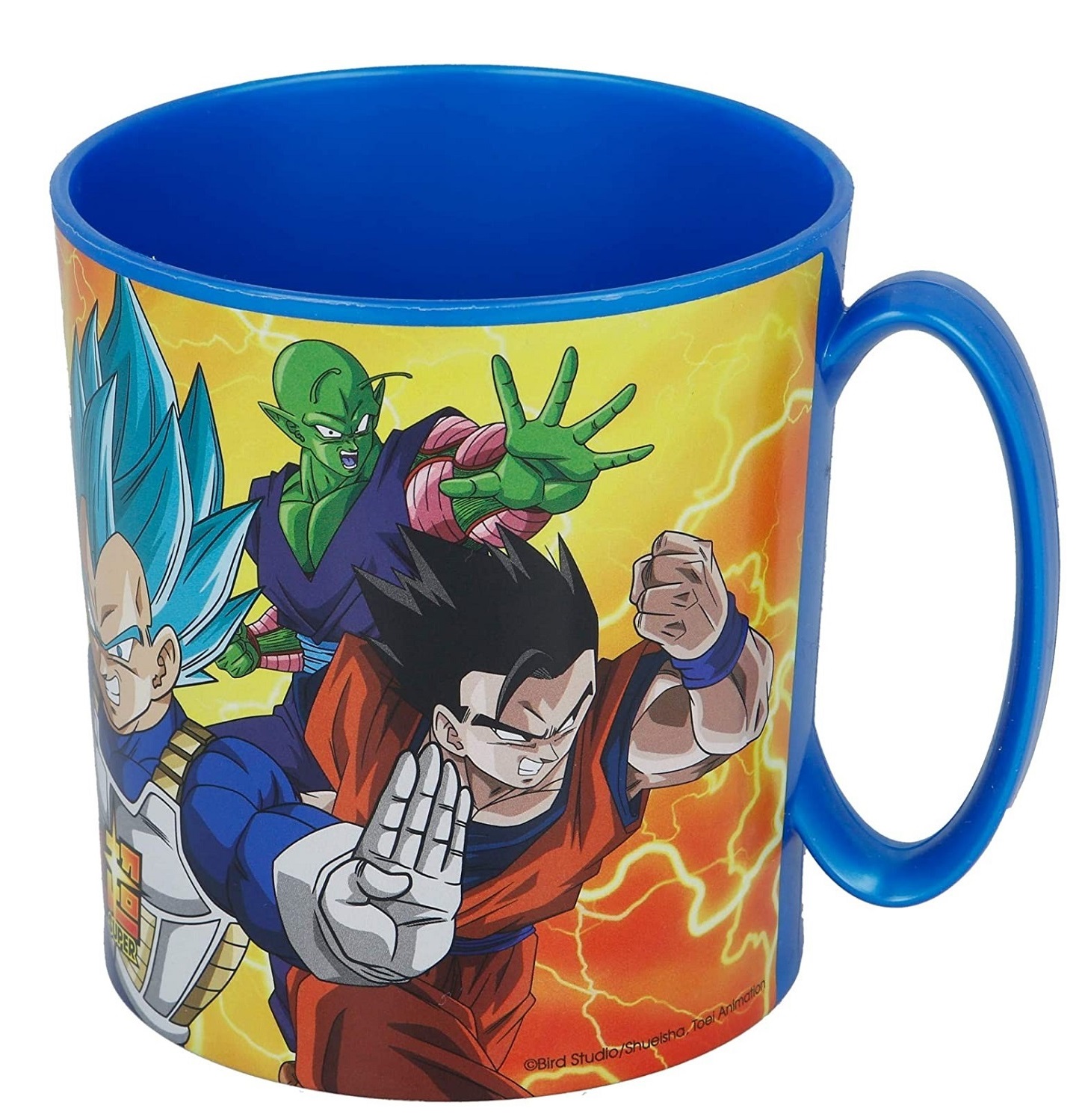 Cana plastic, Dragon Ball, 350 ml