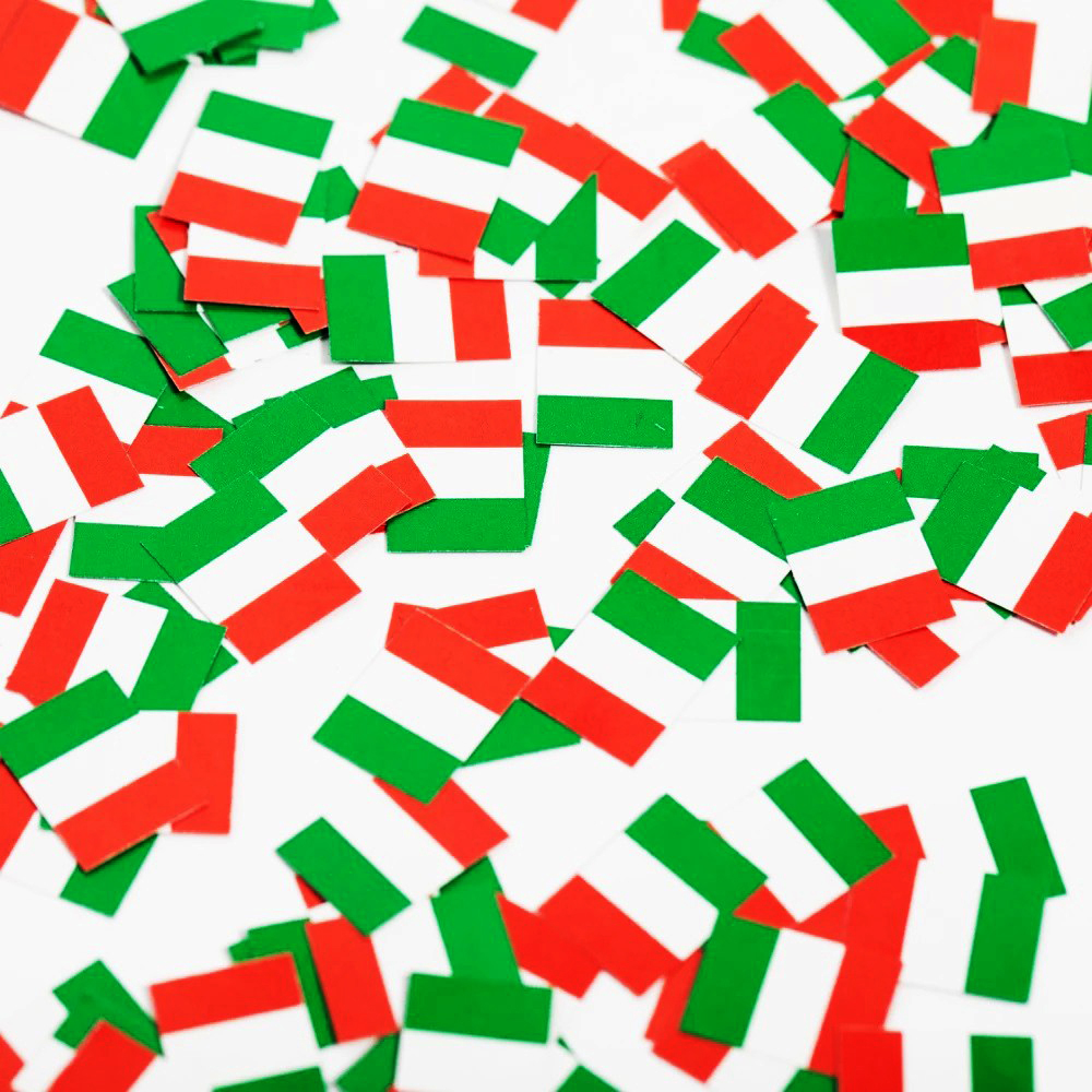 Set 150 Confetti Steag Italia