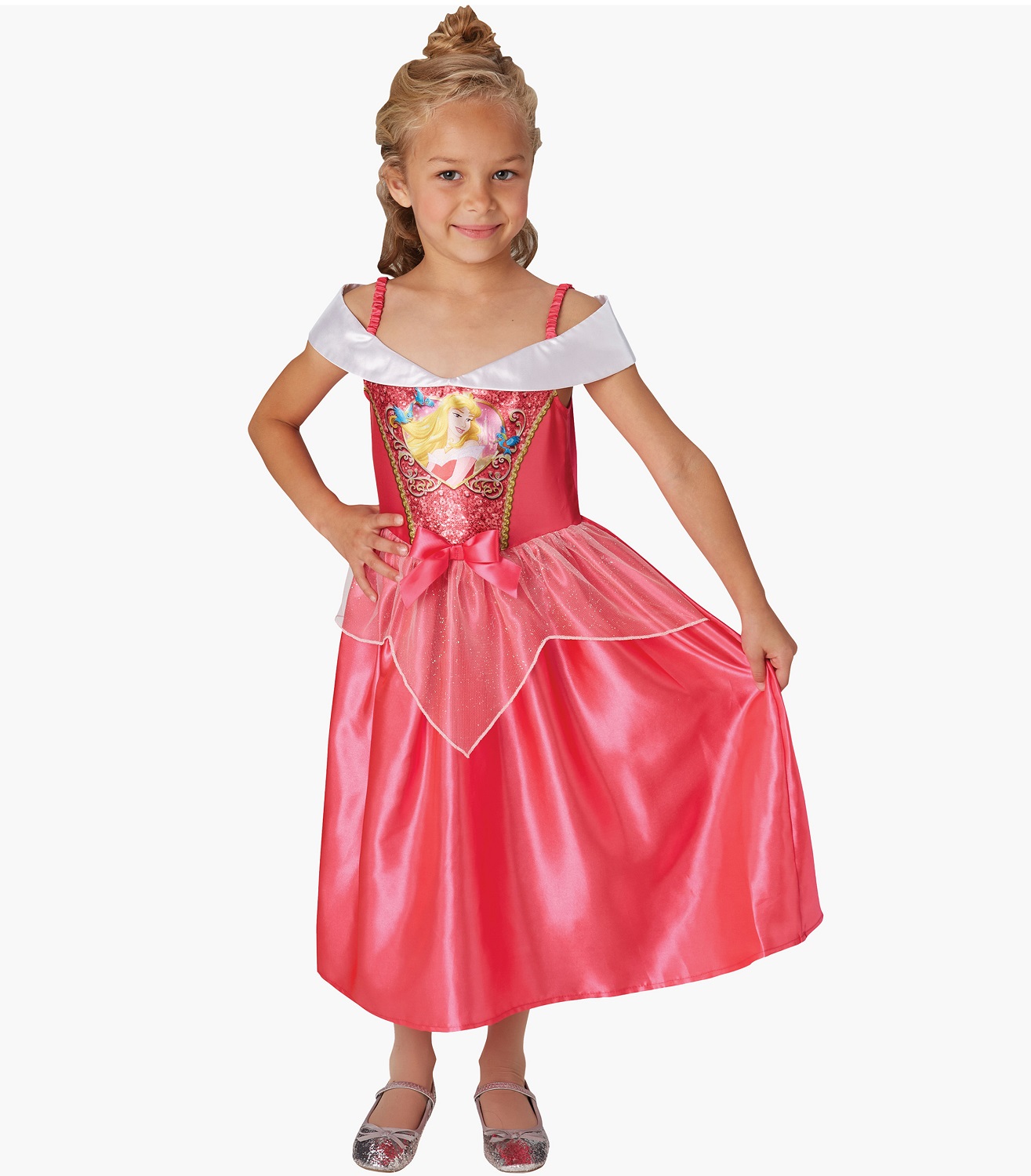 Rochie Frumoasa adormita, Aurora, 5-6 ani
