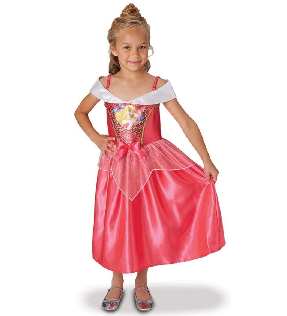 Rochie Frumoasa adormita, Aurora, 5-6 ani - imagine 2