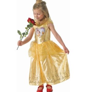 Rochie copii, Printesa Belle, Love Heart
