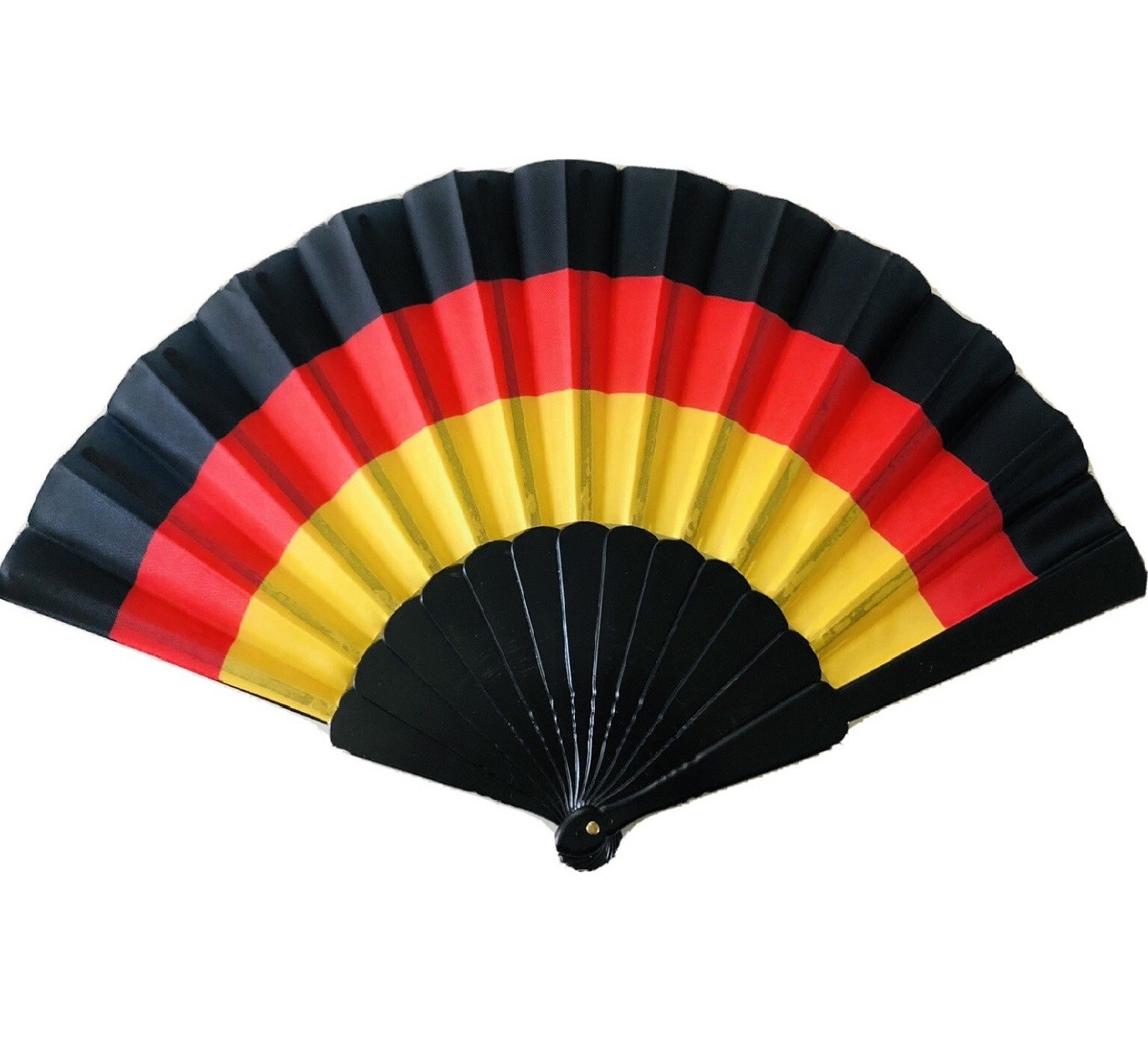 Evantai Steag Germania, 23 cm - imagine 2