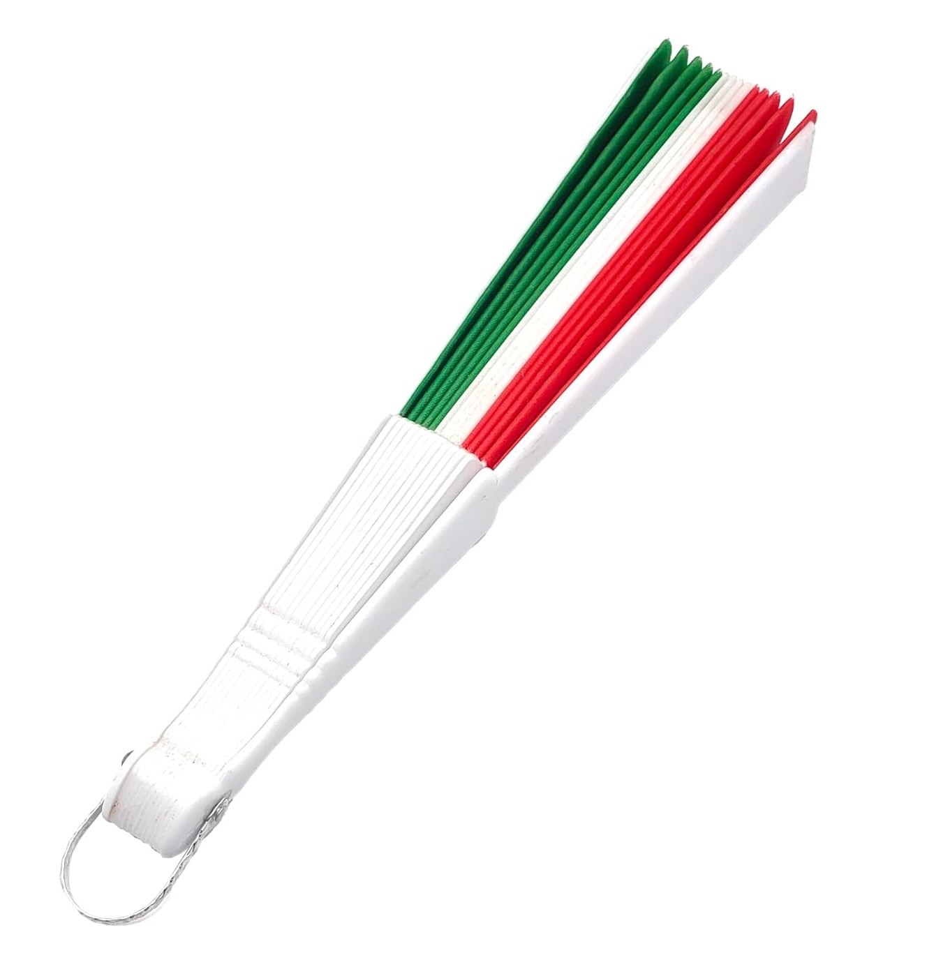 Evantai culori Steag Italia, 23 cm - imagine 3
