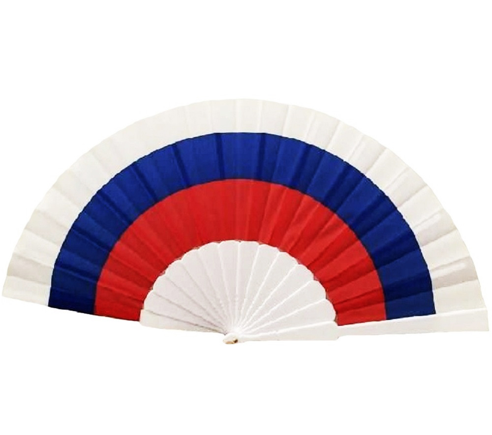 Evantai Steag Rusia, 23 cm