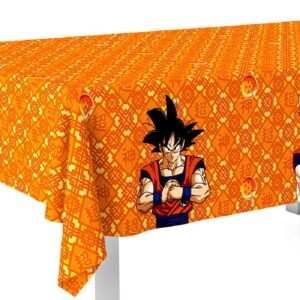 Fata de masa Dragon Ball, 120 x 180 cm