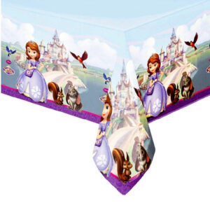 Fata de masa Printesa Sofia Intai, 120 x 180 cm
