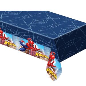 Fata de masa Spiderman Crime fighter, 120 x 180 cm
