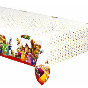 Fata de masa Super Mario, 120 x 180 cm