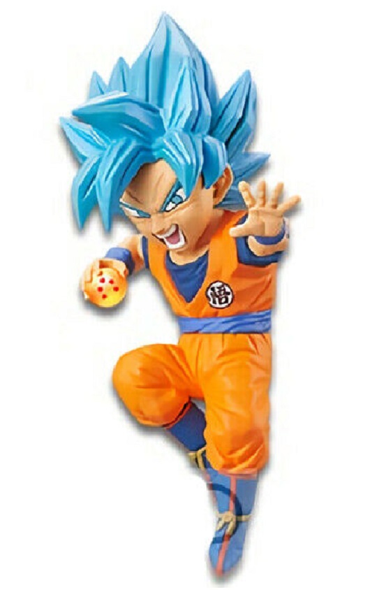 Figurina Dragon Ball Z Dokkan Battle, 7 cm - imagine 3