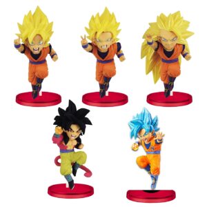 Figurina Dragon Ball Z Dokkan Battle, 7 cm