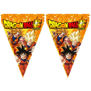 Ghirlanda decor, Dragon Ball, 300 cm