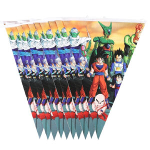 Ghirlanda petrecere Dragon Ball, 230 cm