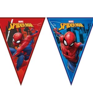 Ghirlanda decor, Spiderman, 230 cm