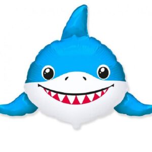 Balon Cap Rechin zambitor, 29 x 33 cm
