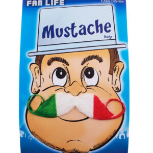 Mustata falsa, Steag Italia