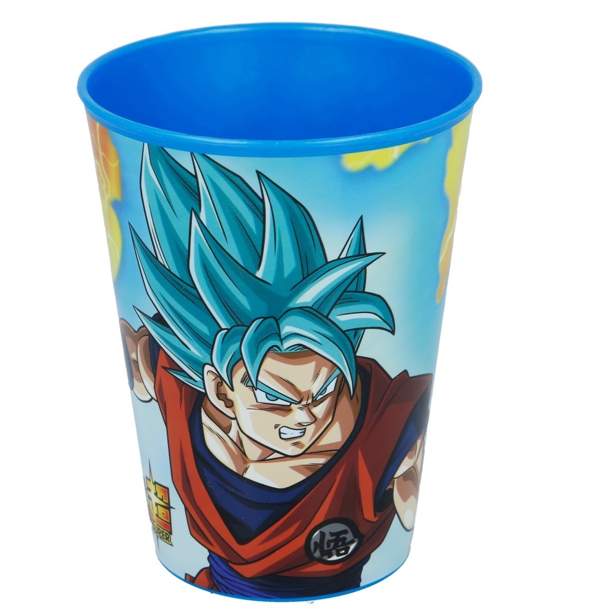 Pahar plastic Dragon Ball, 260 ml - imagine 2