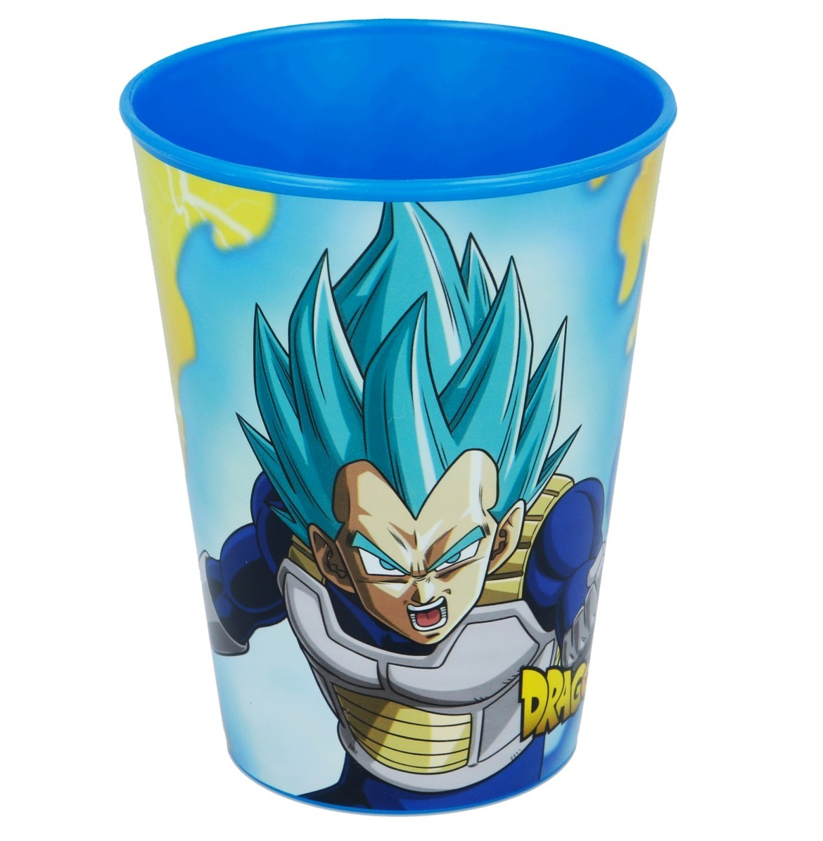 Pahar plastic Dragon Ball, 260 ml - imagine 3