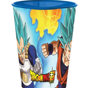 Pahar plastic Dragon Ball, 260 ml