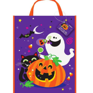 Punga Halloween, Trick or Treat, 38 x 30 cm