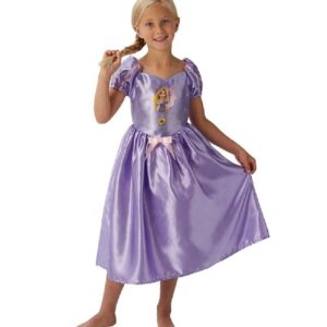Costum Rapunzel Fairytale, copii 3-6 ani