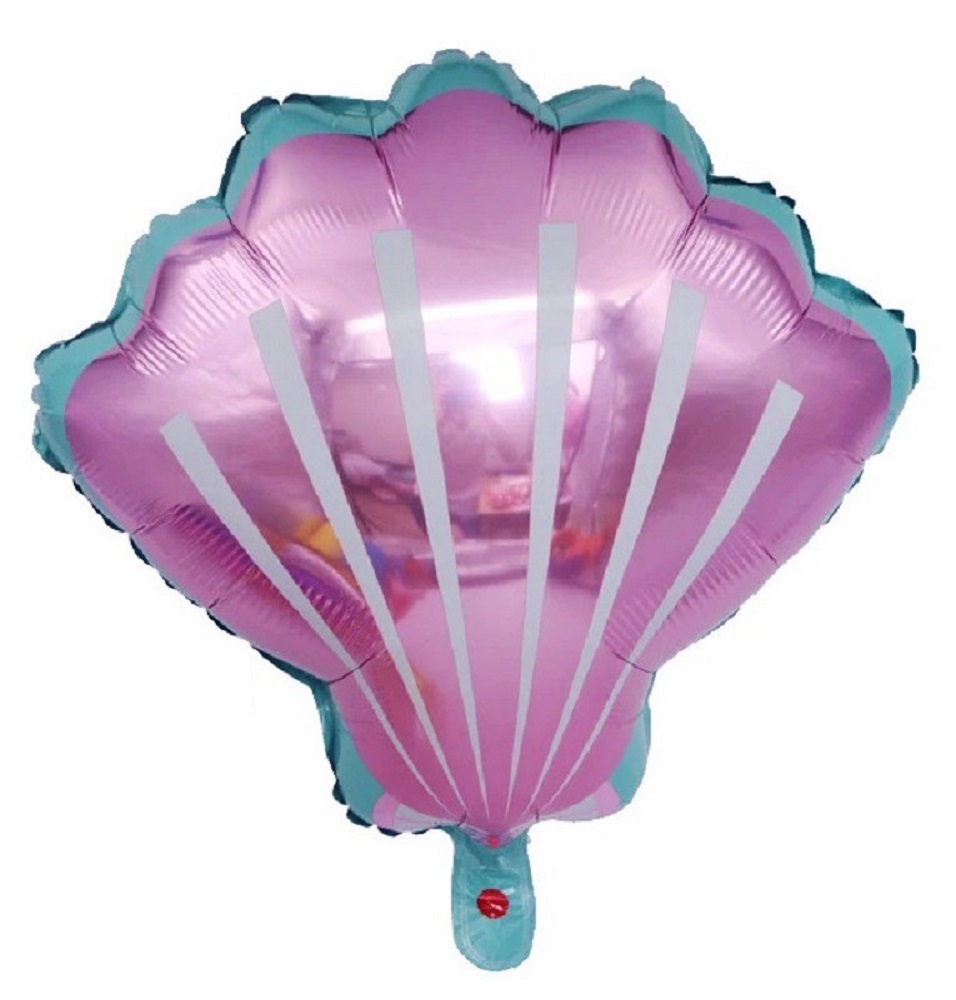 Set 6 baloane cu Animale marine, 35-44 cm - imagine 4