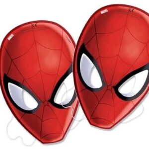 Set 6 masti petrecere, Spiderman