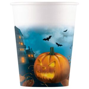 Set 8 pahare, Halloween Sensations, 200 ml