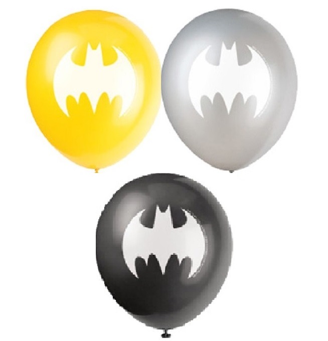 Set 10 baloane Supereroi, 30 cm - imagine 7