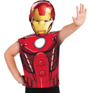 Set party, Supererou Iron Man, copii de 3-7 ani