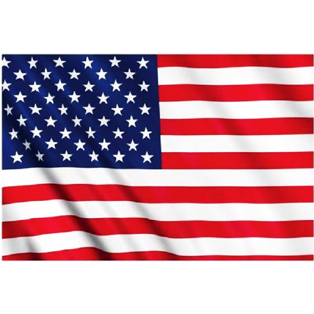 Steag american, 90 x 150 cm