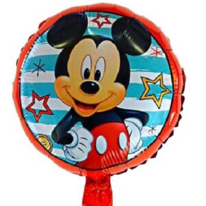 Balon folie Mickey Mouse, 24 cm