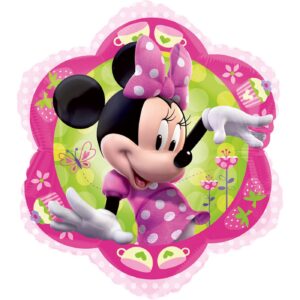 Balon folie, Minnie Mouse Sweet, 43 cm