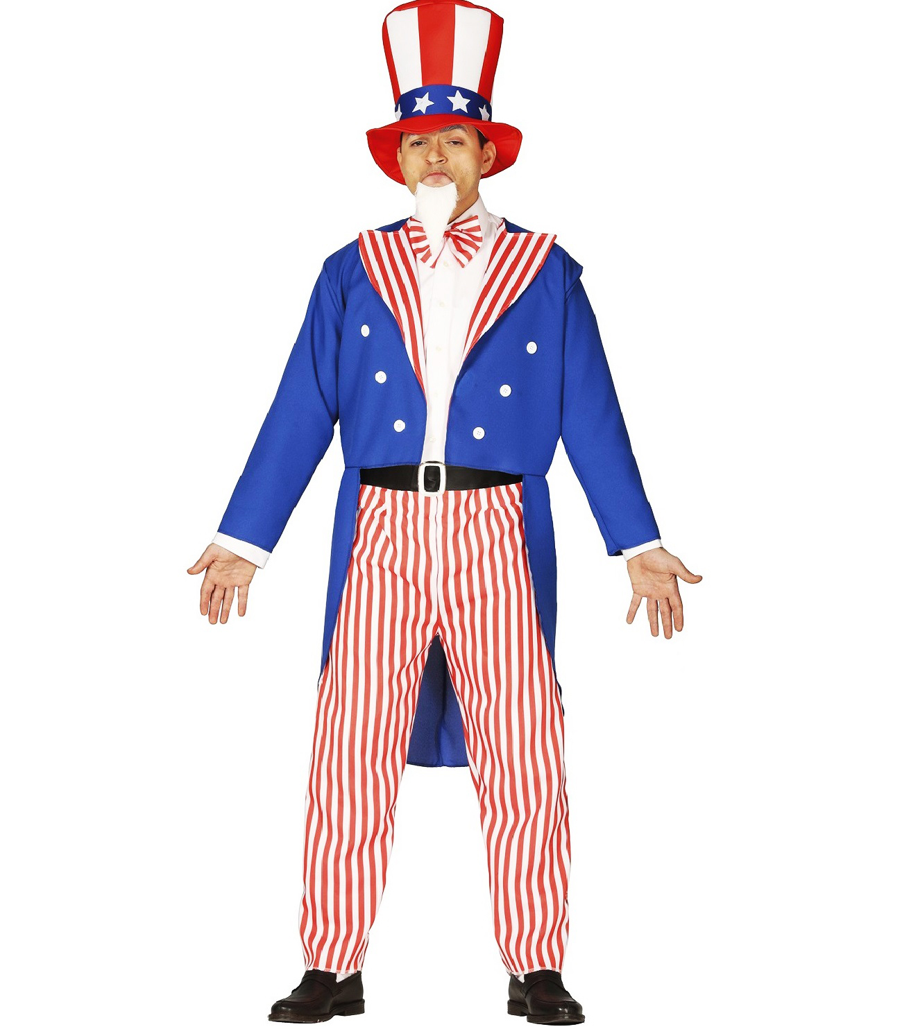Costum Uncle Sam, barbati, 48-54