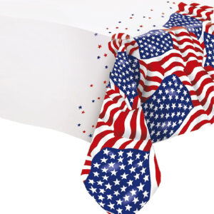 Fata de masa, Petrecere americana, 137 x 213 cm