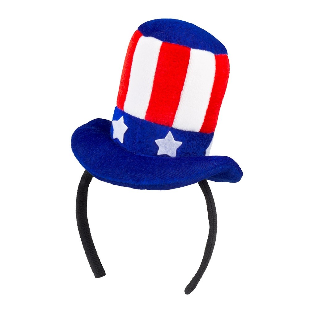 Mini-Palarie Steag american