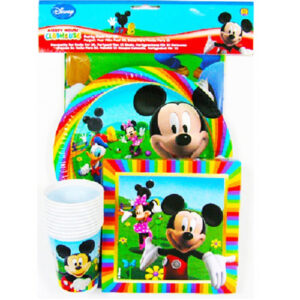 Set petrecere, Mickey si prietenii, 10 persoane